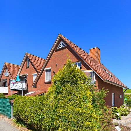 Ferienwohnung Juist Inselhaus Am Deich Neuharlingersiel Exterior photo