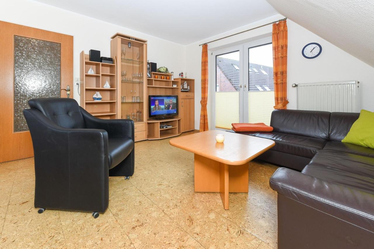Ferienwohnung Juist Inselhaus Am Deich Neuharlingersiel Exterior photo