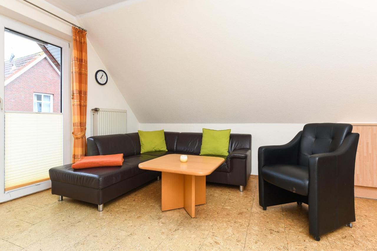 Ferienwohnung Juist Inselhaus Am Deich Neuharlingersiel Exterior photo