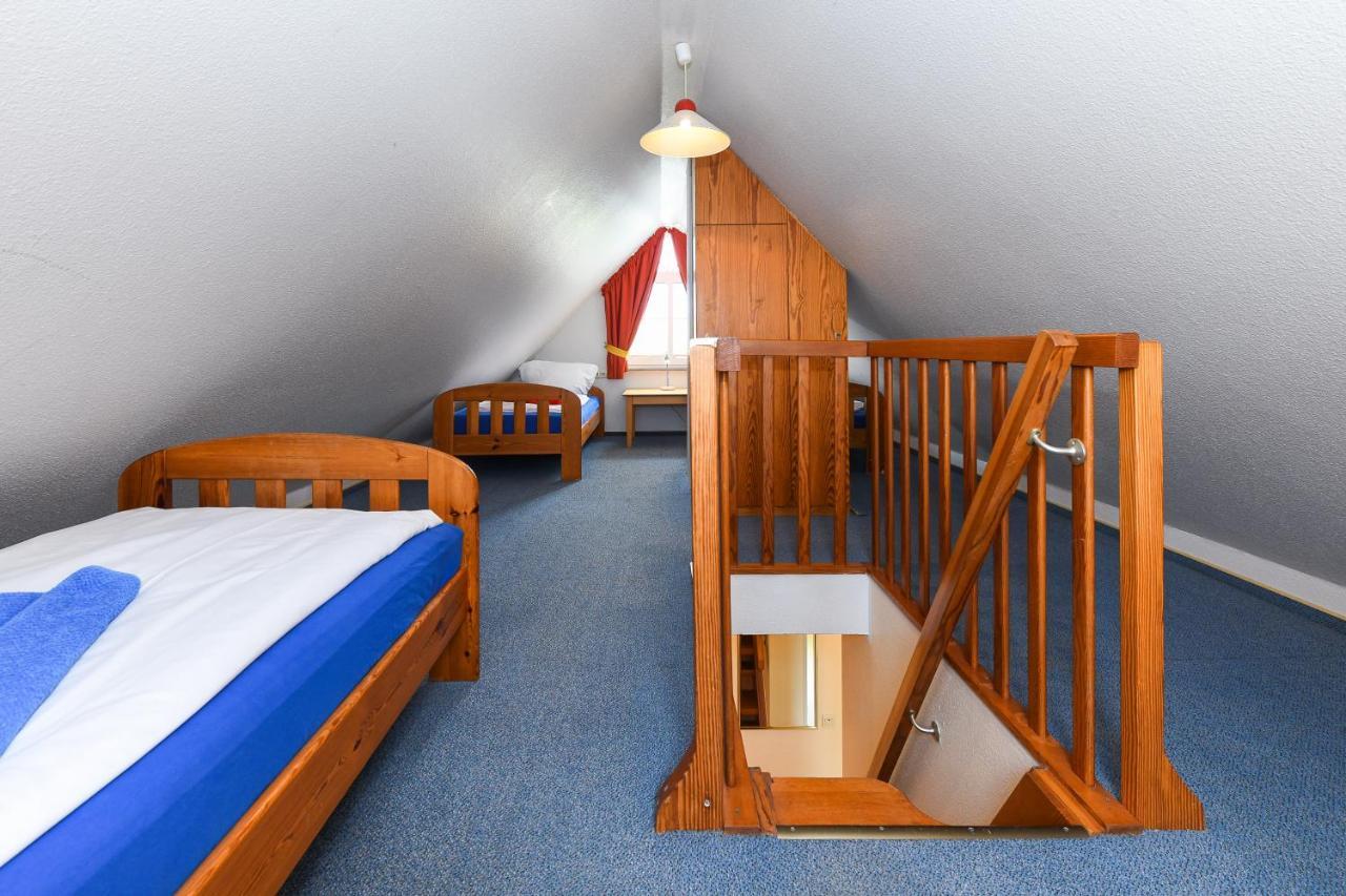 Ferienwohnung Juist Inselhaus Am Deich Neuharlingersiel Exterior photo