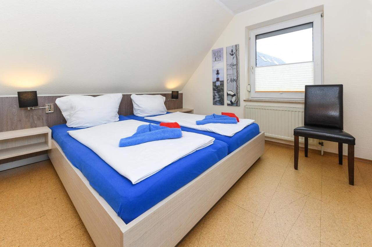 Ferienwohnung Juist Inselhaus Am Deich Neuharlingersiel Exterior photo
