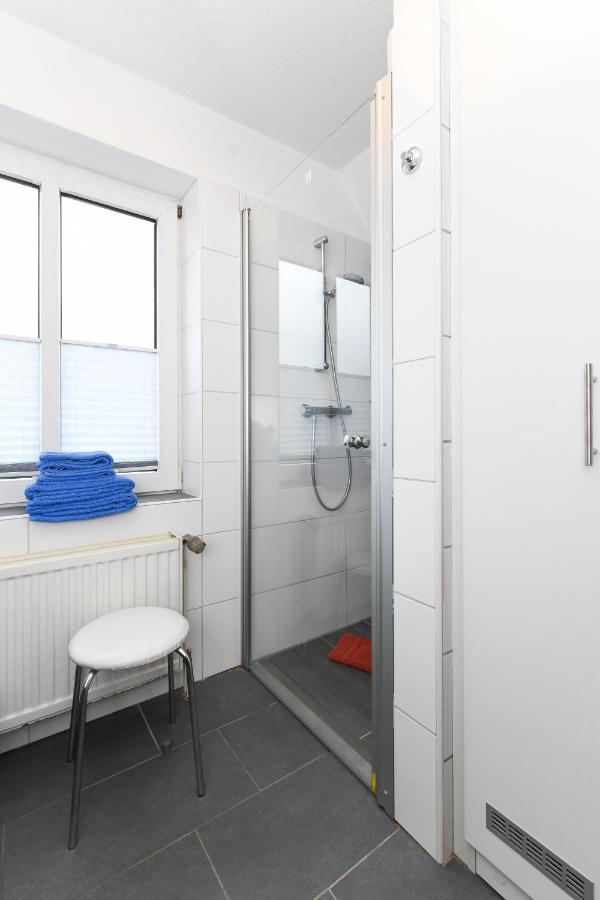 Ferienwohnung Juist Inselhaus Am Deich Neuharlingersiel Exterior photo