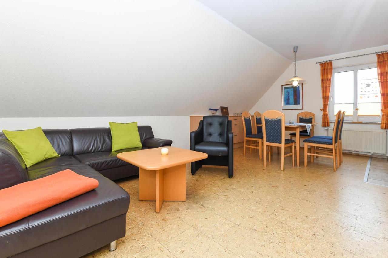 Ferienwohnung Juist Inselhaus Am Deich Neuharlingersiel Exterior photo